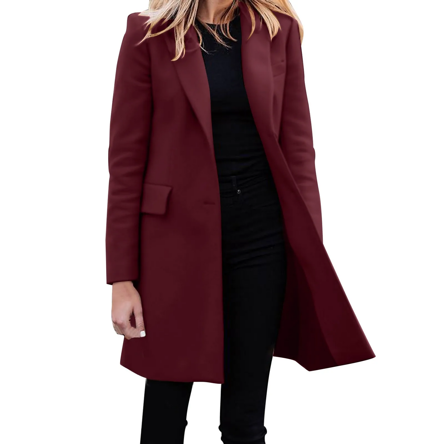 Consuelo® | Relaxed and timeless winter garment