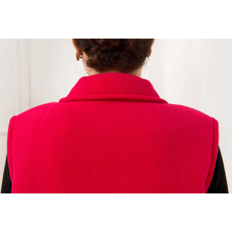 Camille® | Modern and fashionable winter clothing item.