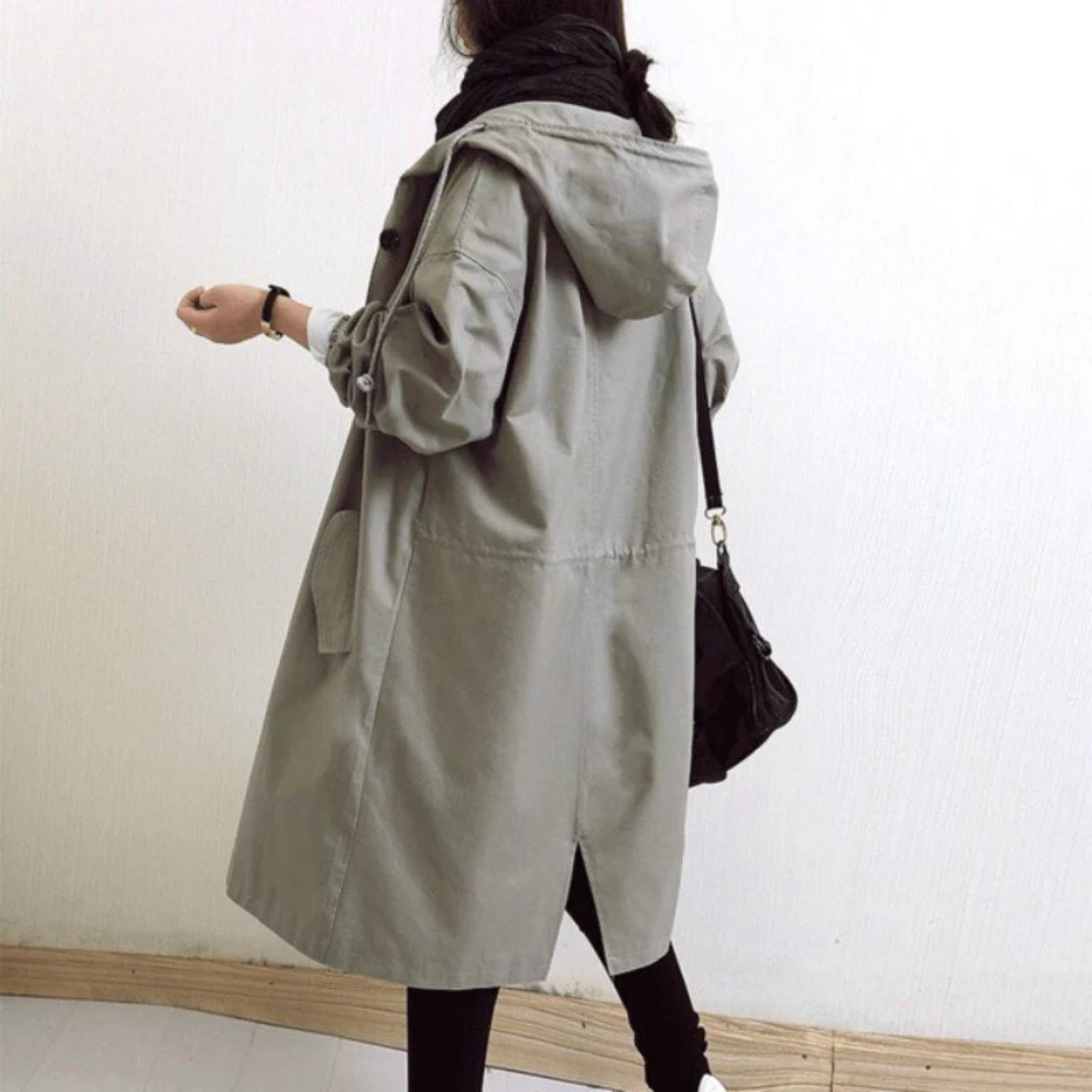 Cristina® | Casual and comfortable winter coat