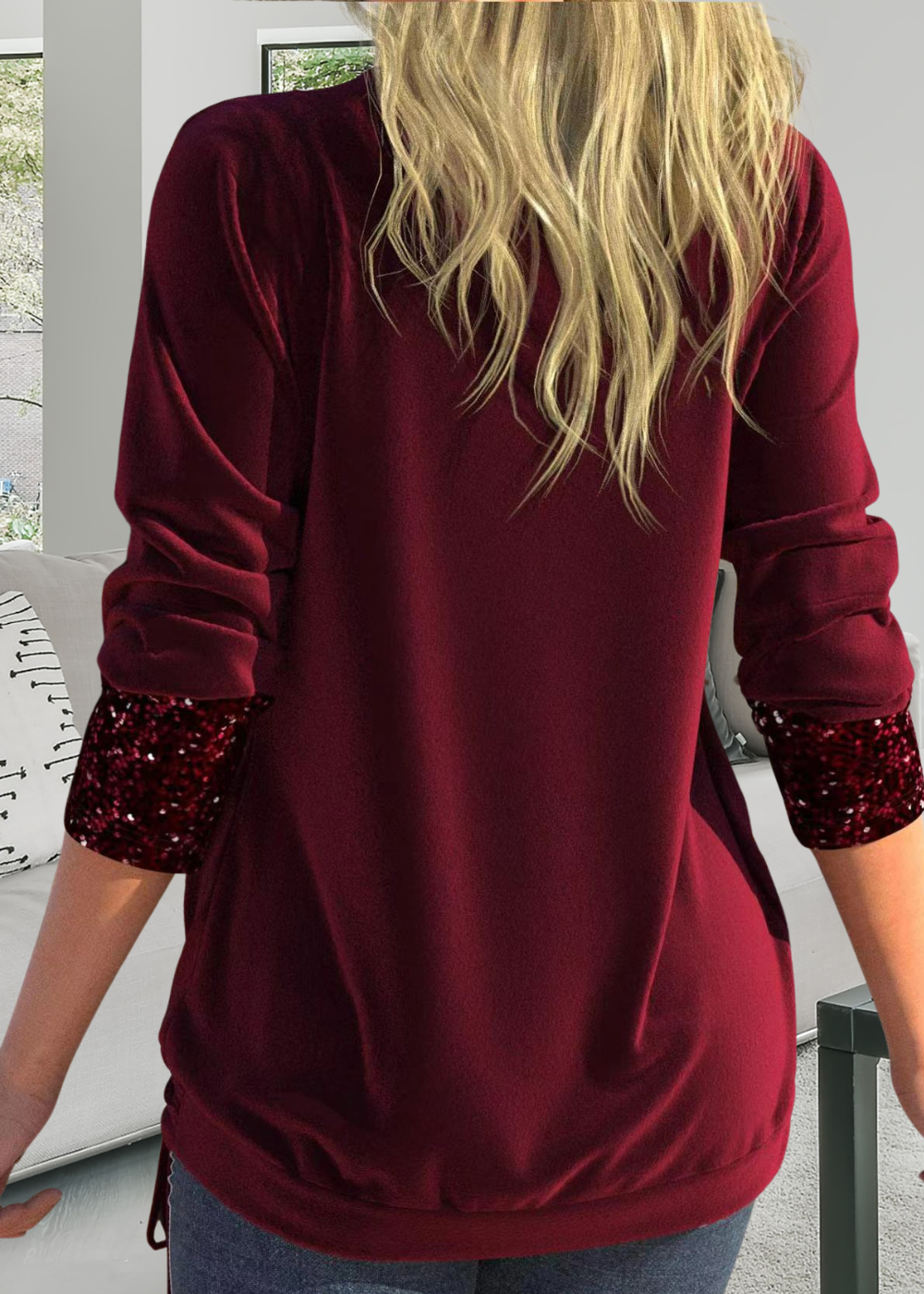 Amelia® | Two-piece top