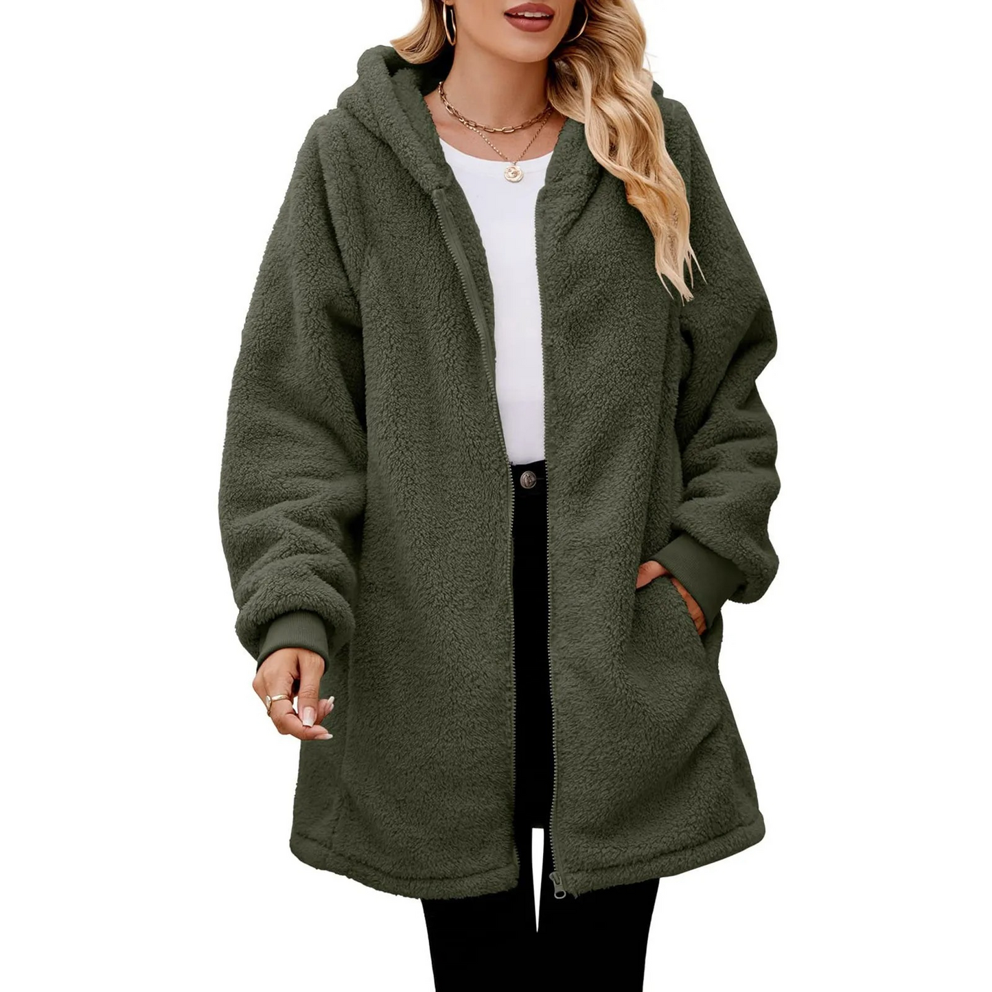 Dalia® | Relaxed and stylish winter garment