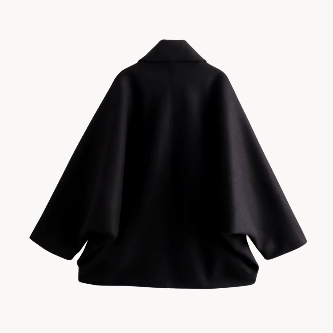 Caridad® | Windproof protection luxury thermal coat for women