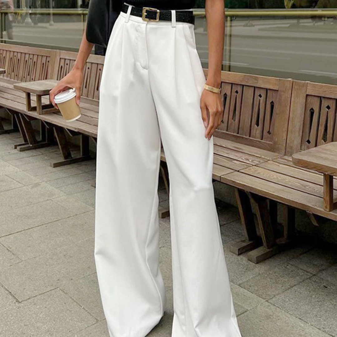 Carissa® | Wide leg trousers for women