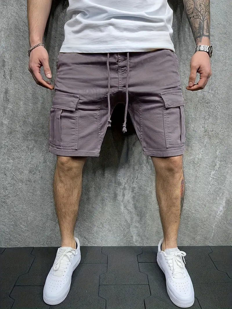 Oakley | Versatile Casual Cargo Shorts for Men