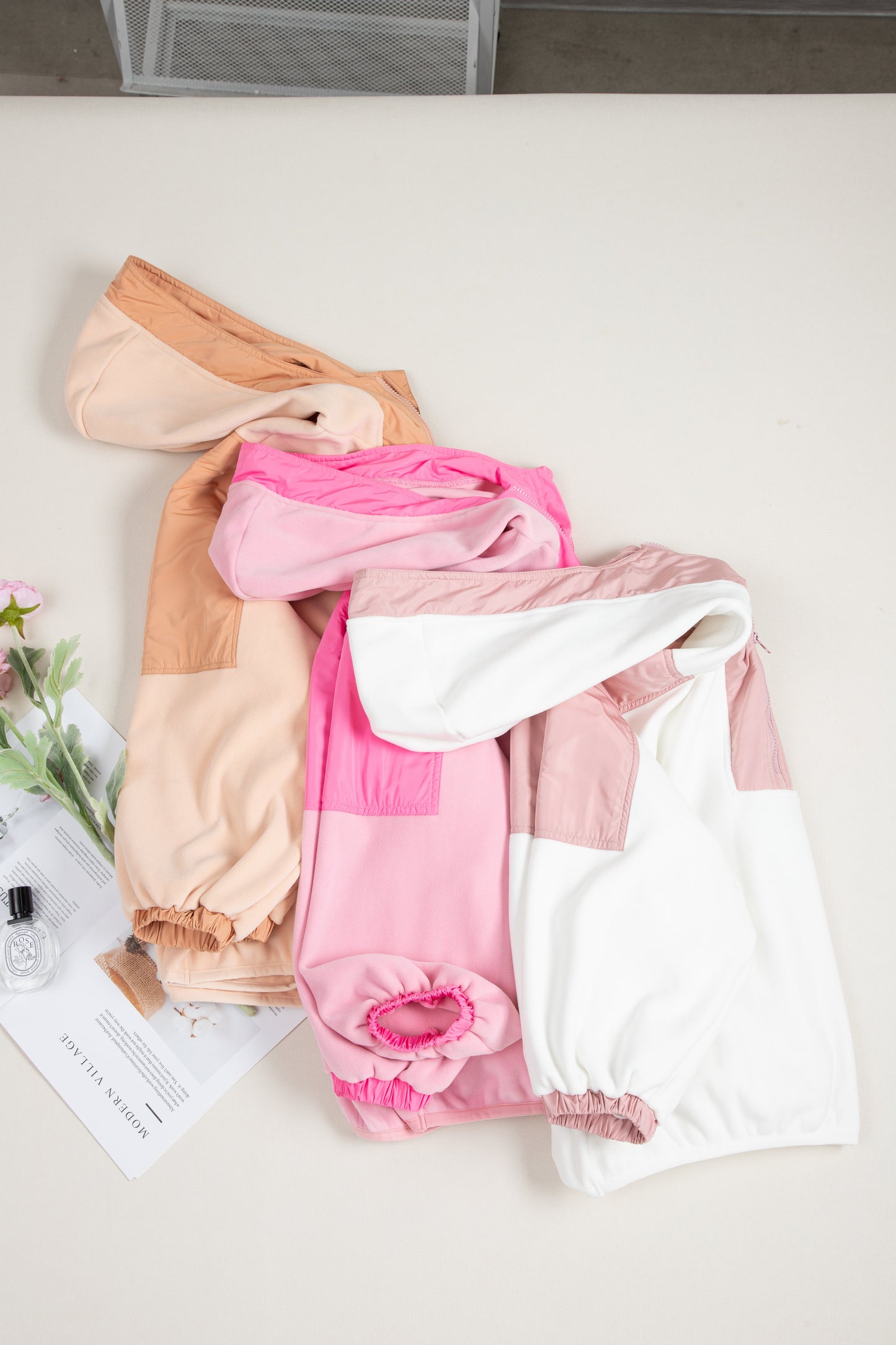Elisa® | Modern and comfortable winter hoodie