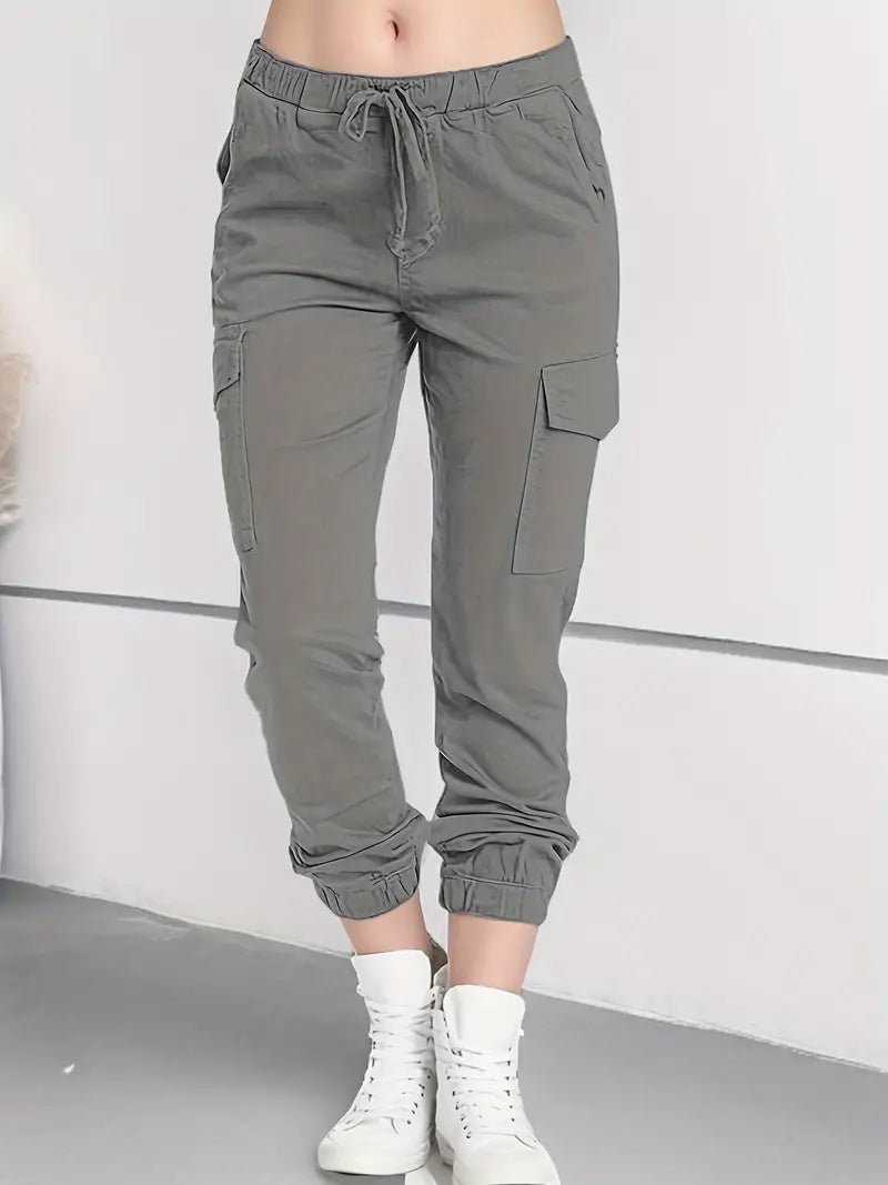 Bellona® | Cargo Pants With Drawstring
