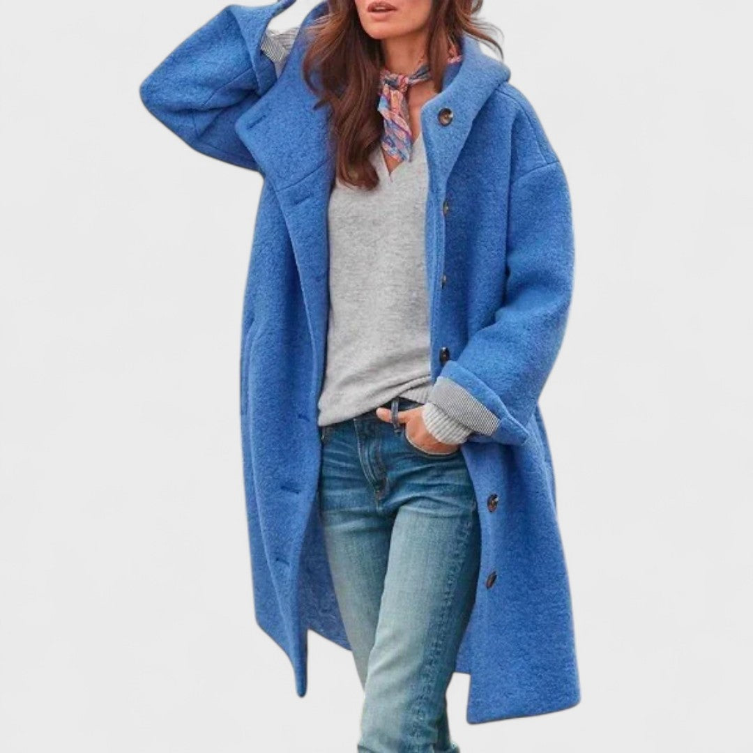 Brenda® | Cozy Long Coat