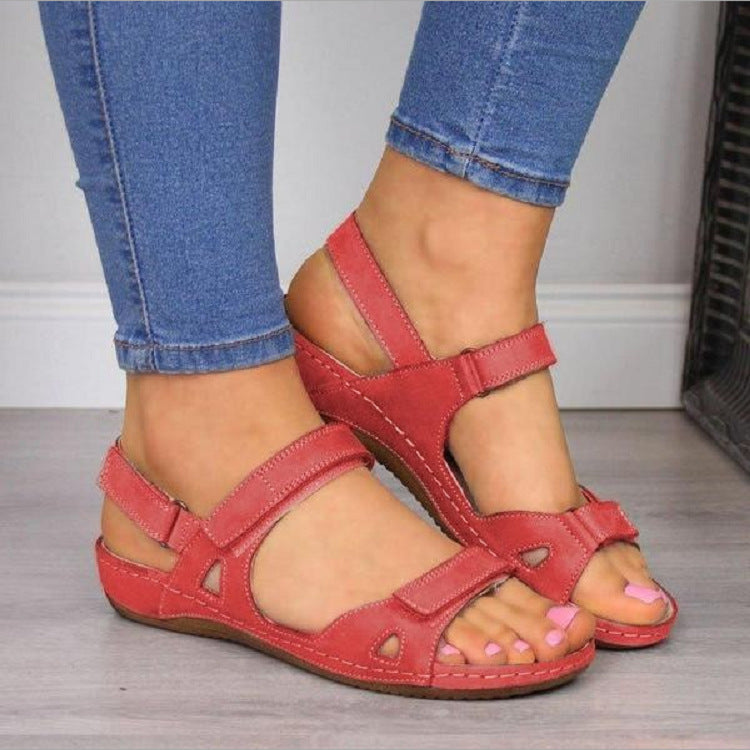 Belén® | Comfortable summer slippers for women