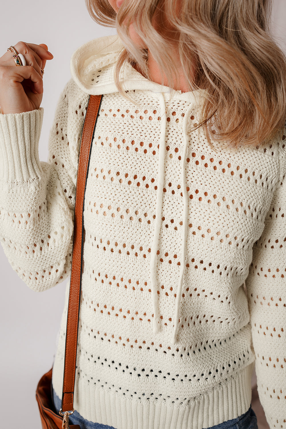 Angeline's® | Chic and relaxed winter sweater