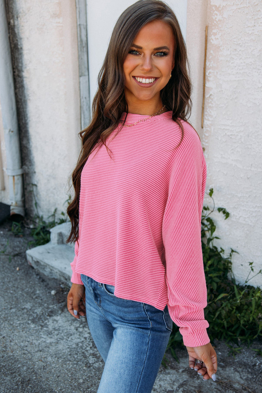 Brianna® | Relaxed and timeless winter top