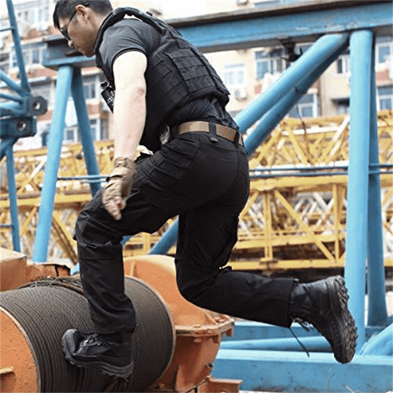 Carter | Tactical Waterproof Pants for Men with Comfort and Style