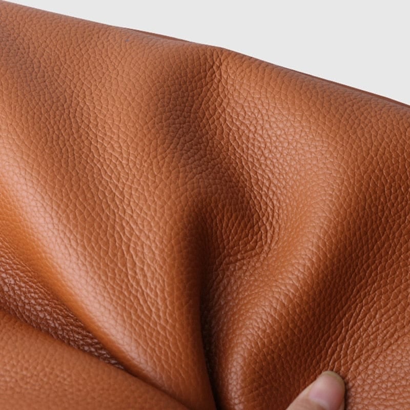 Elisa® | Elegant and spacious leather shoulder bag