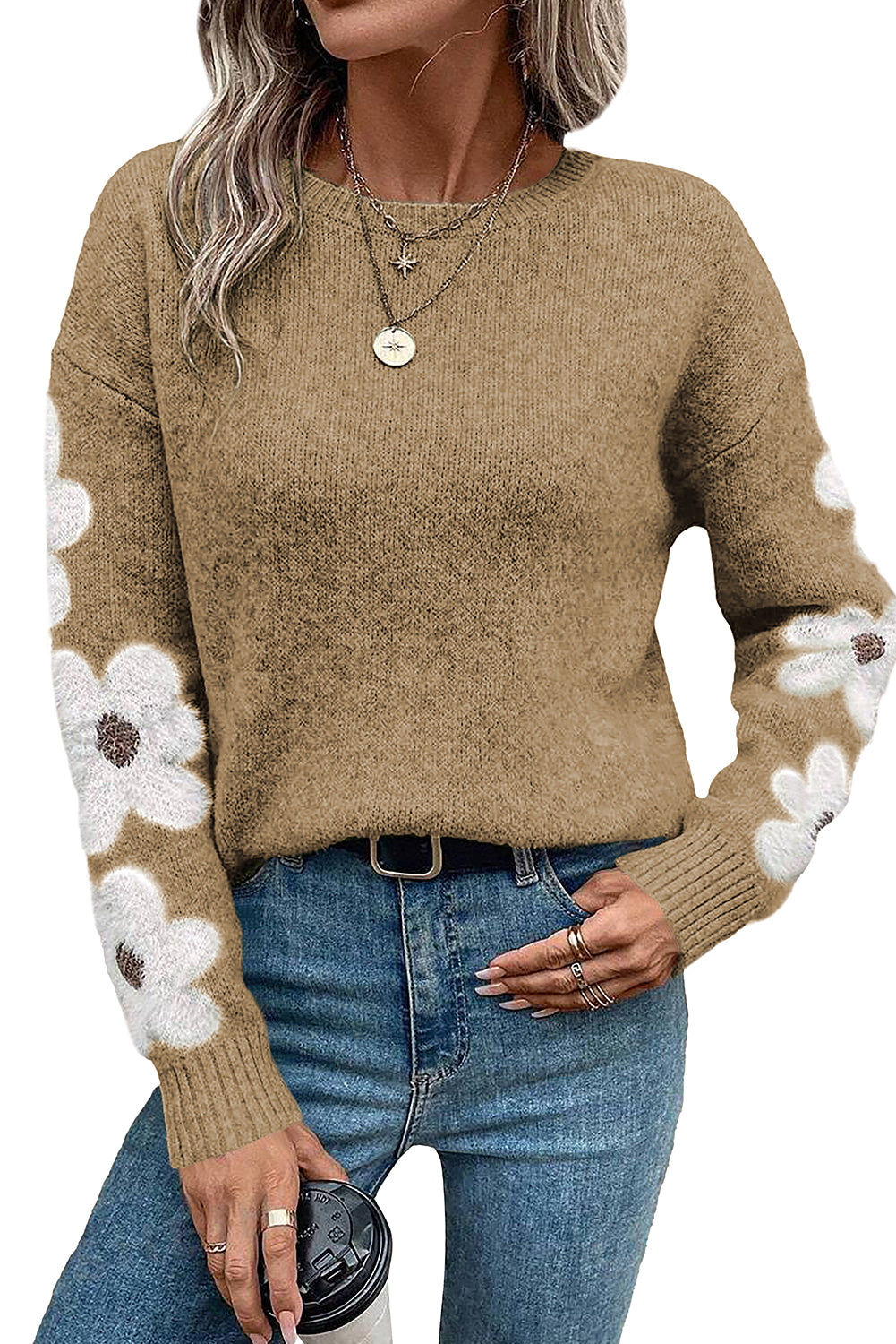 Diana® | Classic and elegant winter sweater
