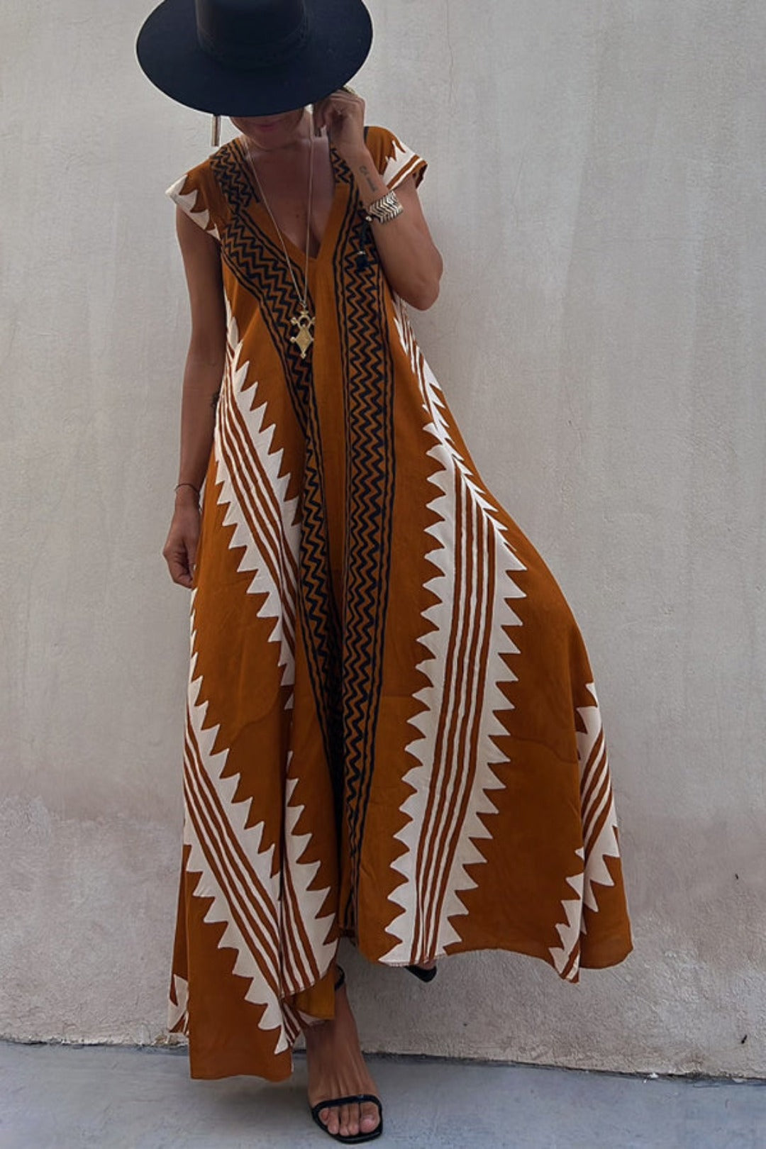 Agustina® | Aztec Dress
