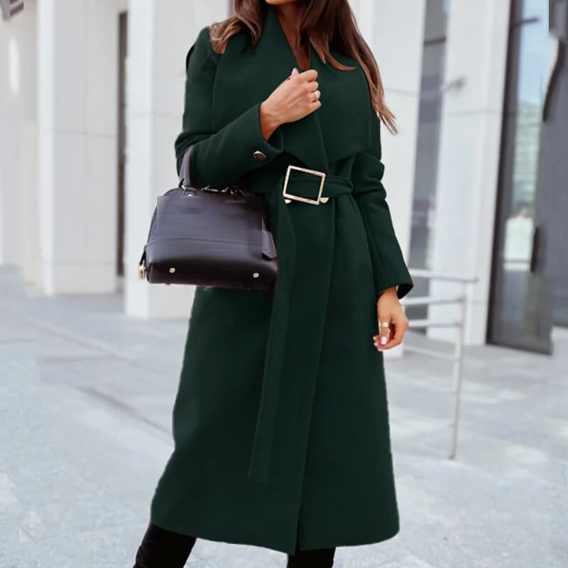 Elisa® | Fashionable and minimalist winter coat