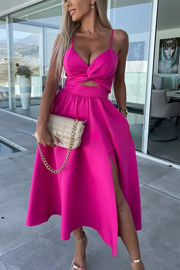 Anita® | Elegant Keys midi dress