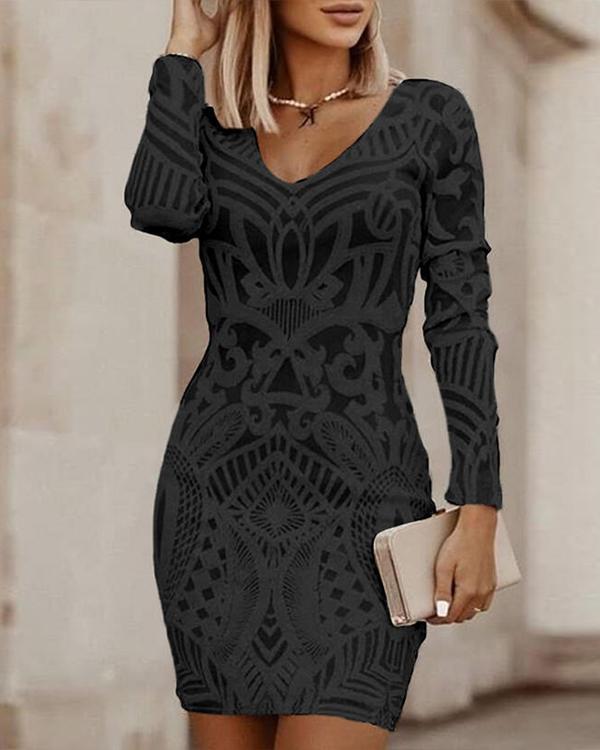Cristina® | Bodycon Dress