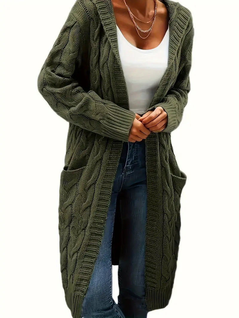Cintia® | Effortless and trendy winter garment