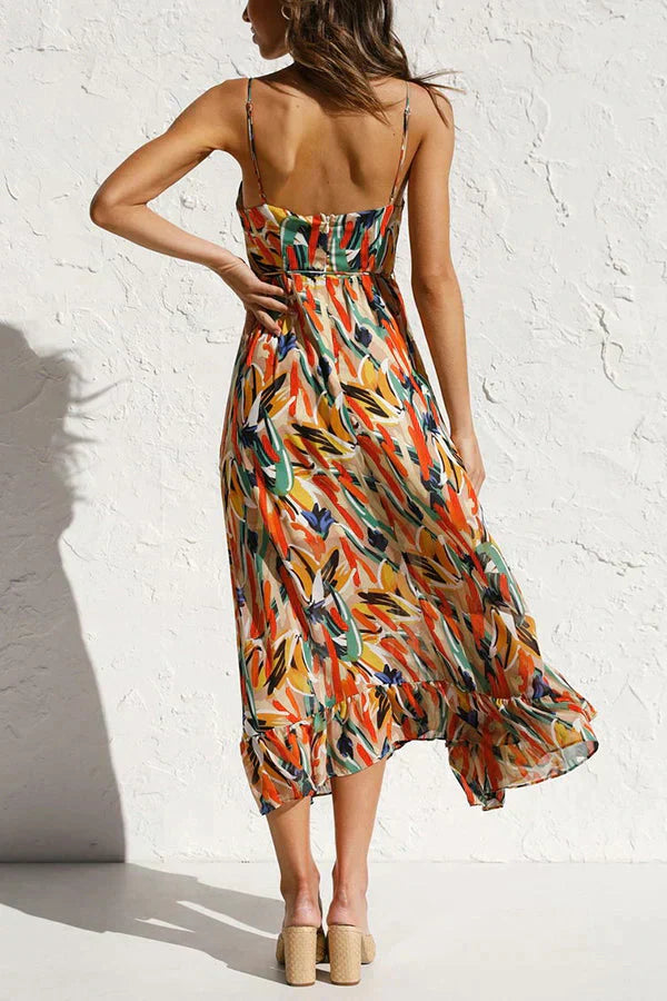 Caitlyn® | Glamorous sleeveless dress