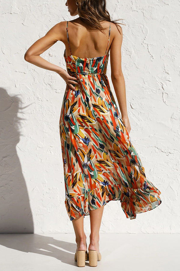 Dolores® | Colorful midi dress