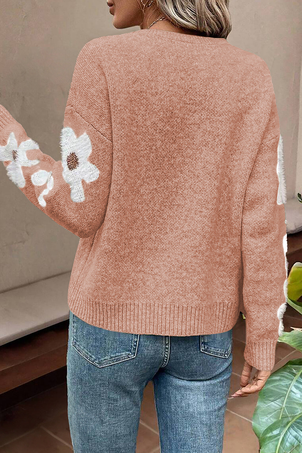 Carolina® | Classic and comfortable winter sweater