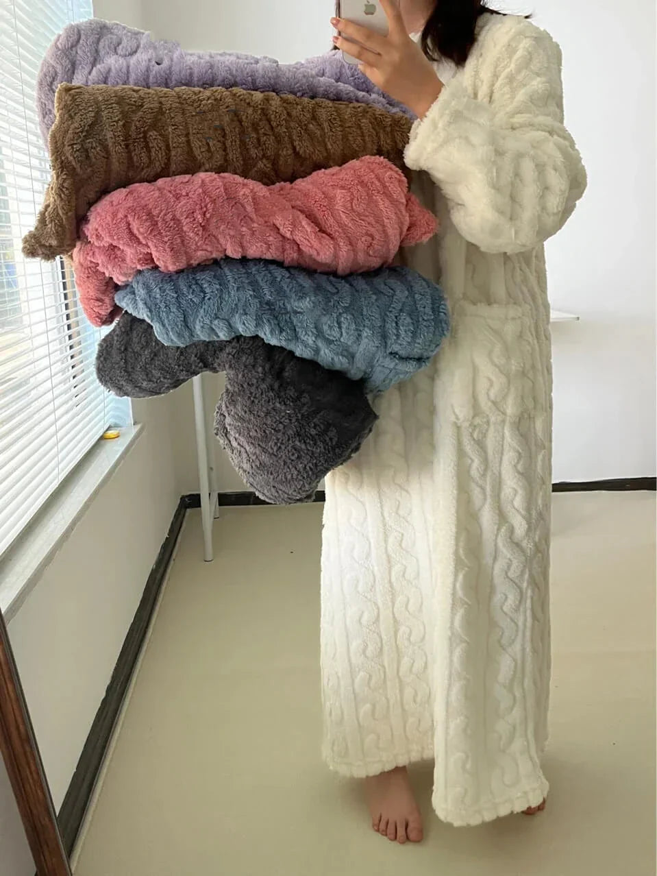 Ava® | Blanket With Sleeves