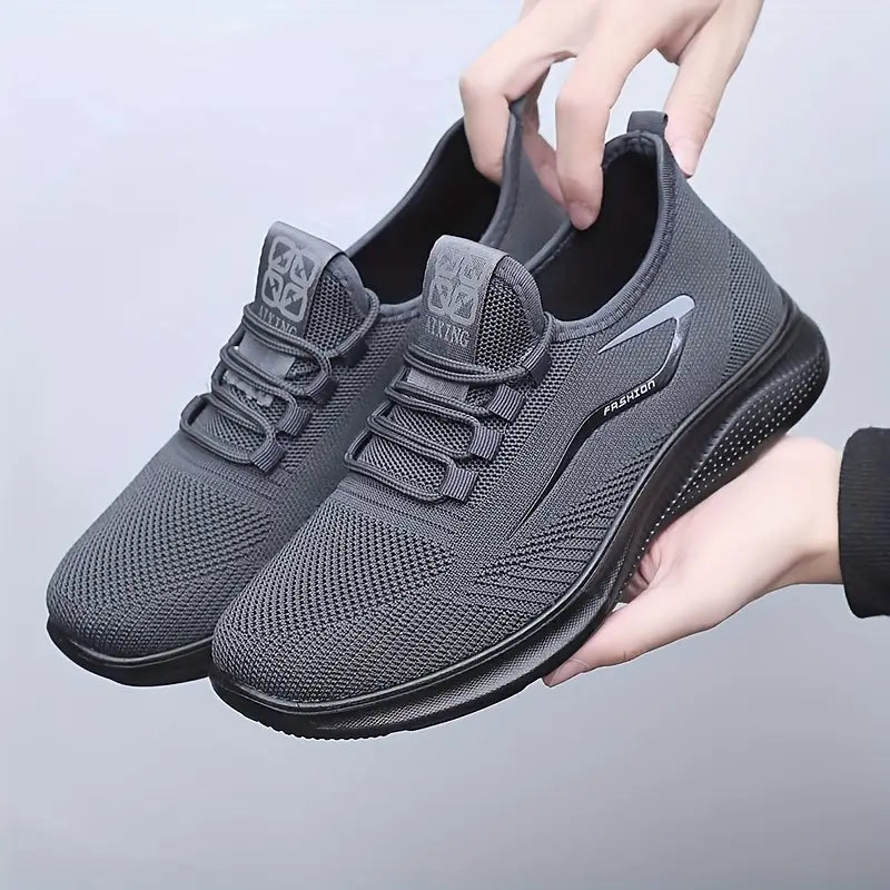 Murray | Men's Lightweight Lace-Up Casual Sneakers