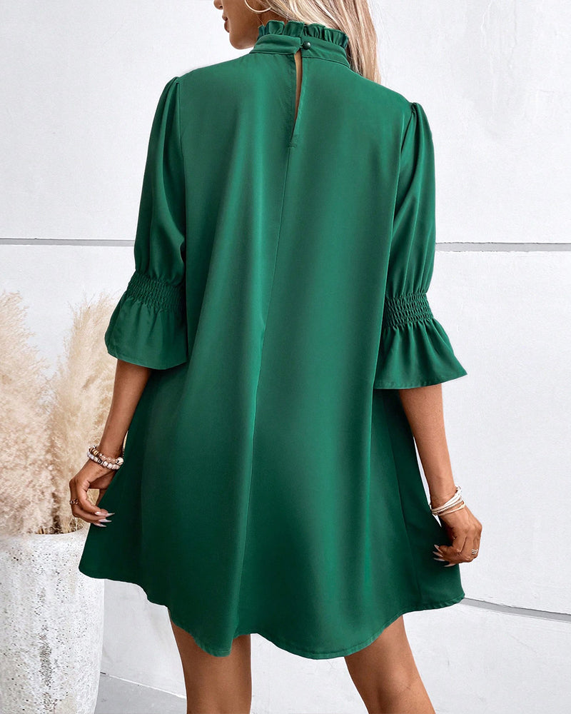Amelia® | Elegant simple dress