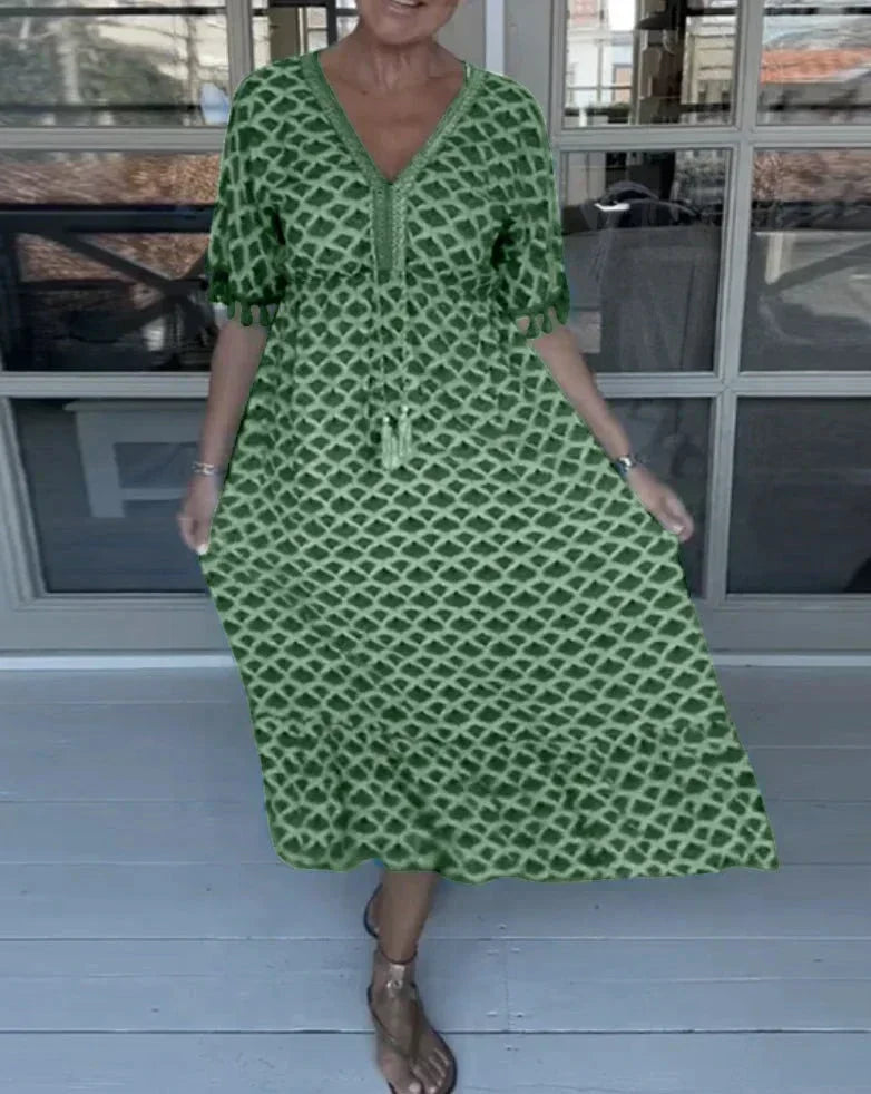 Elara® | Midi dress