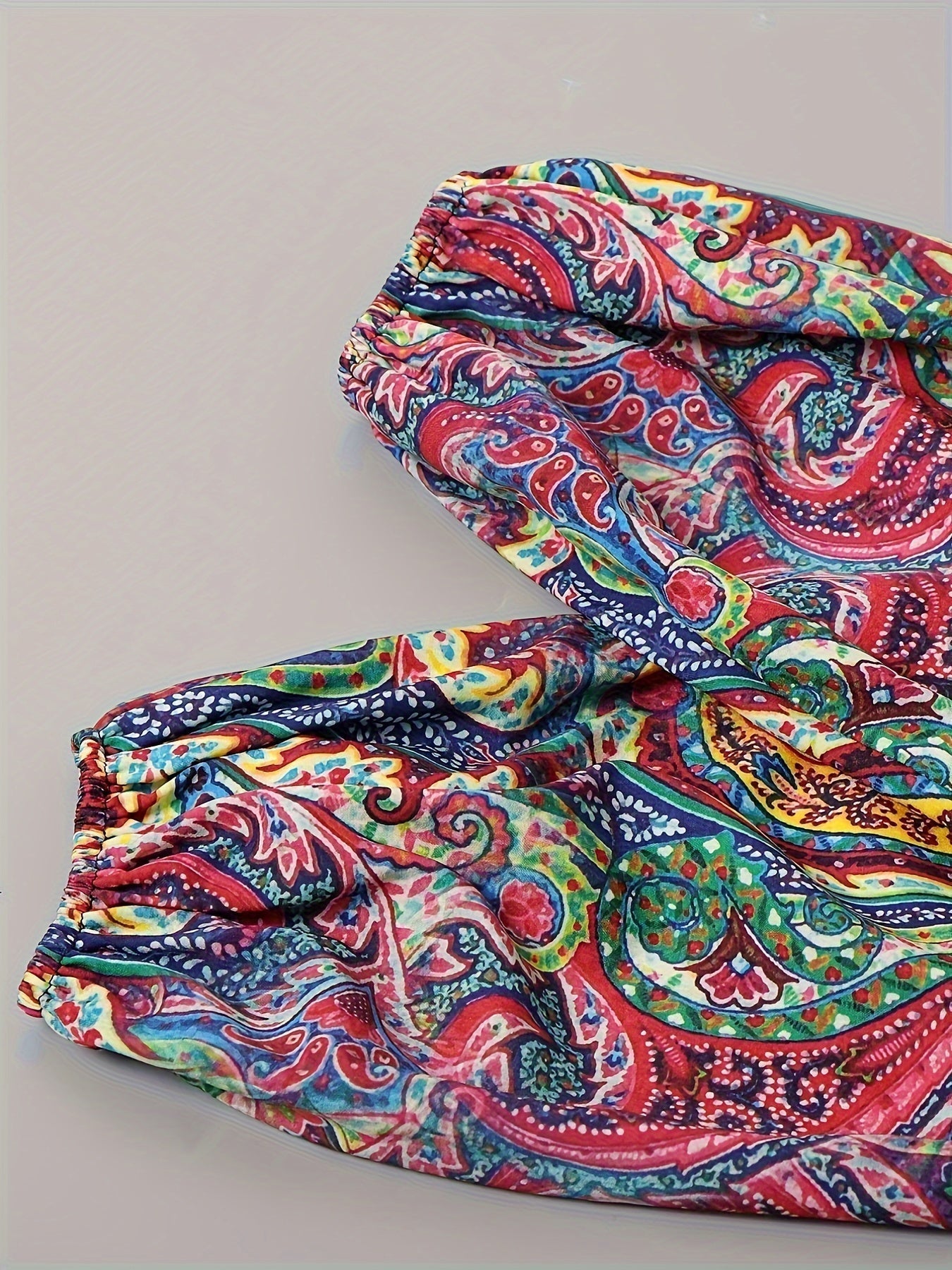 Brendis® | Blouse With Floral Pattern And Buttons