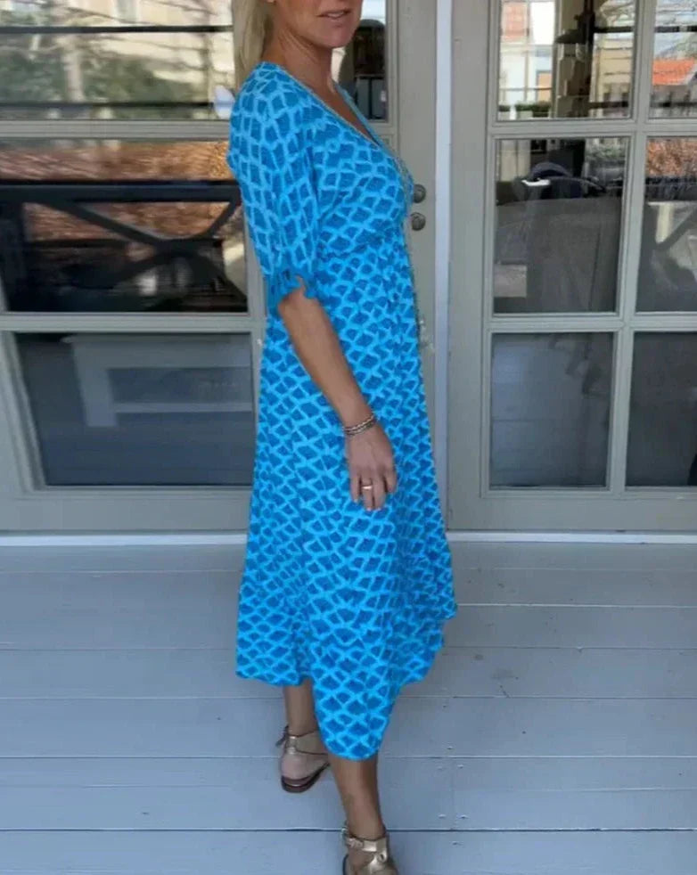 Elara® | Midi dress