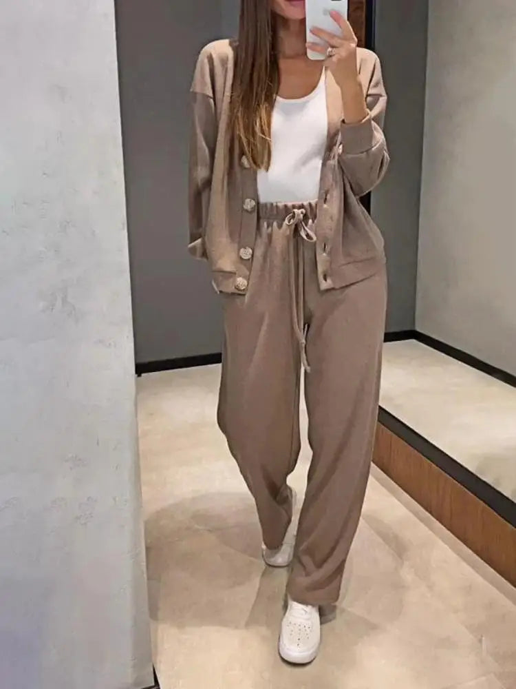 Azucena® | Loose and fashionable two piece sets