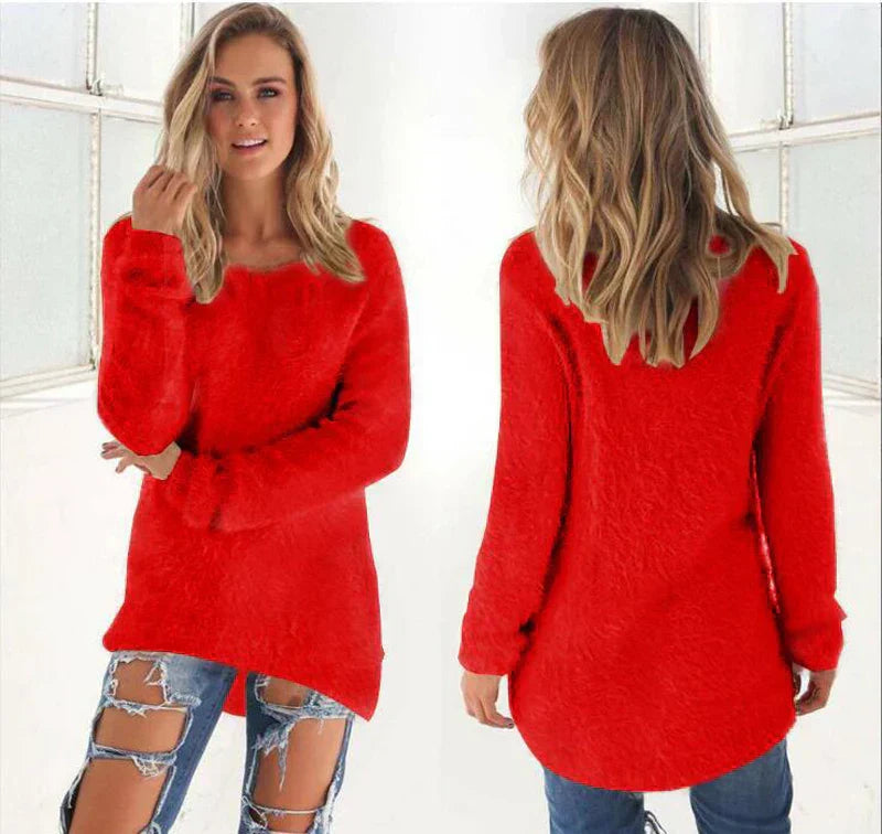 Elisa® | Long casual sweater