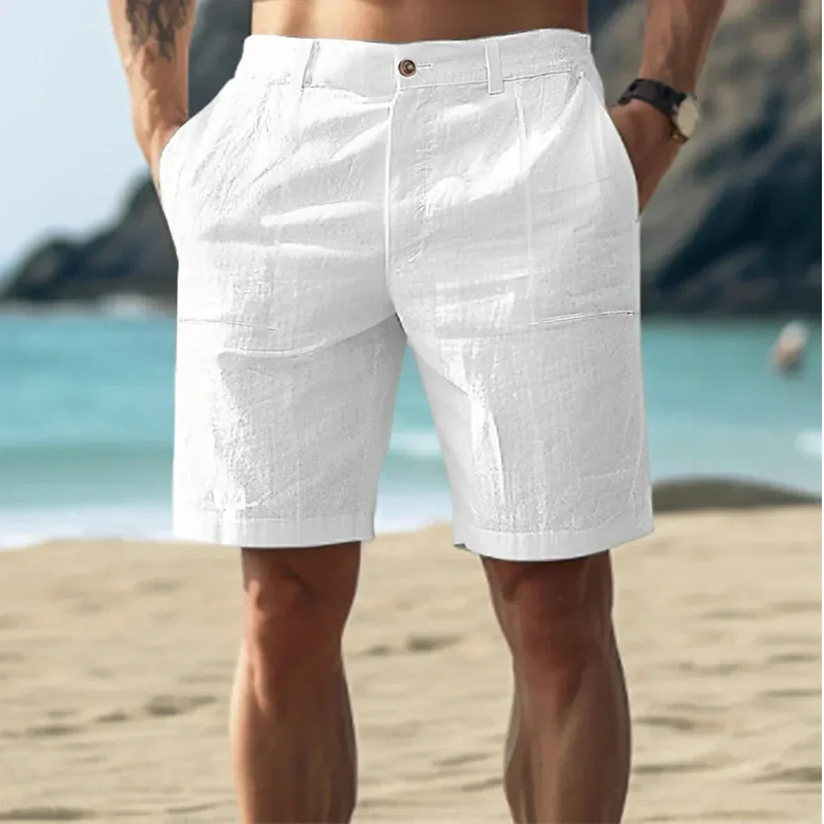Scott | Lightweight Shorts for Men