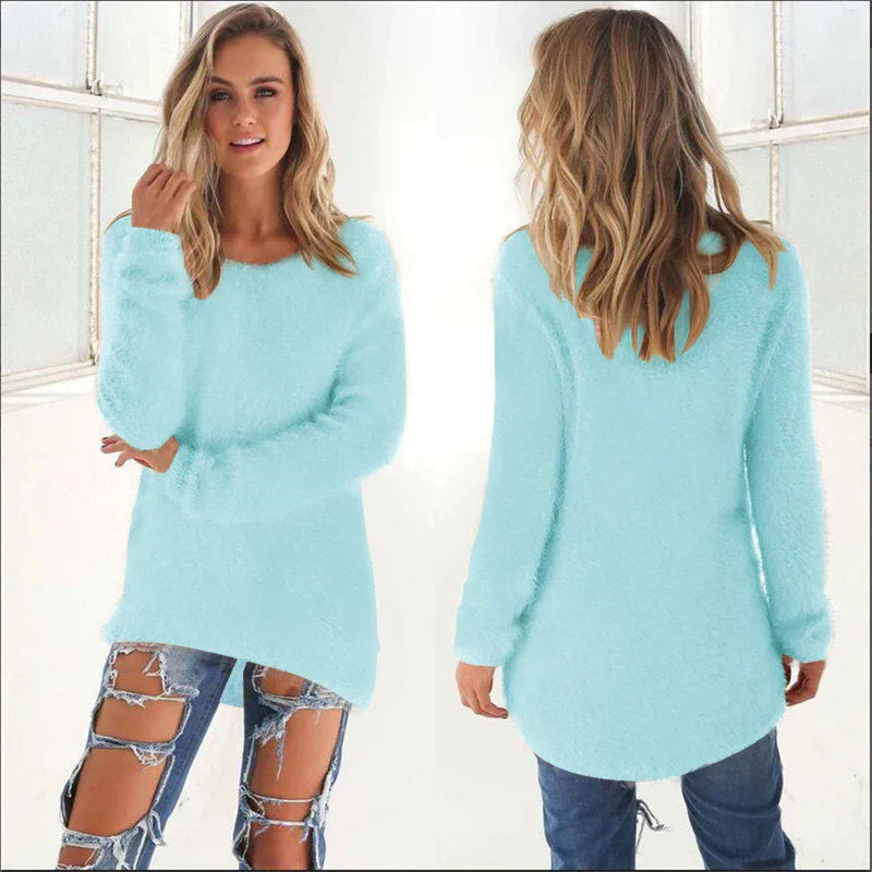 Elisa® | Long casual sweater