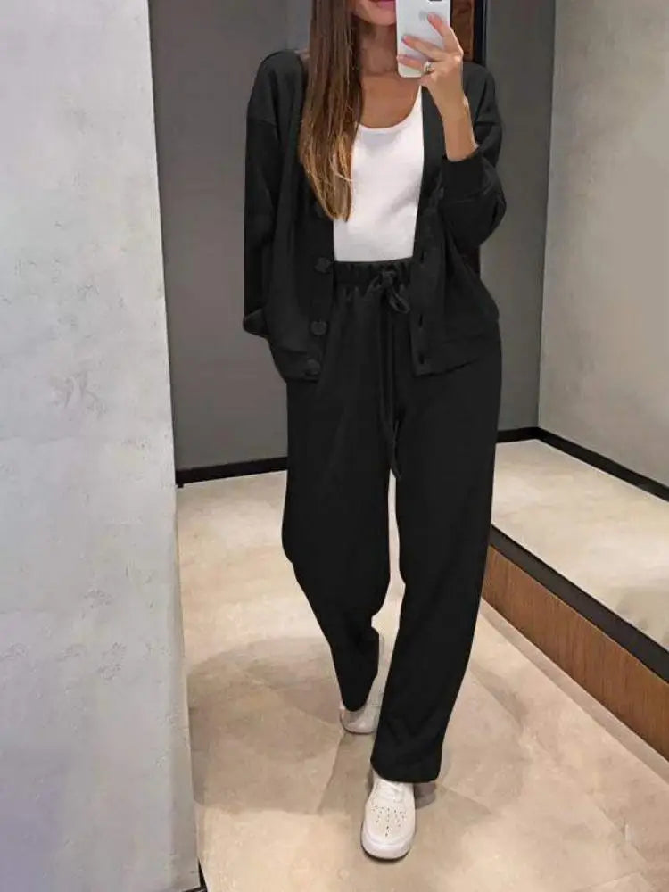 Azucena® | Loose and fashionable two piece sets