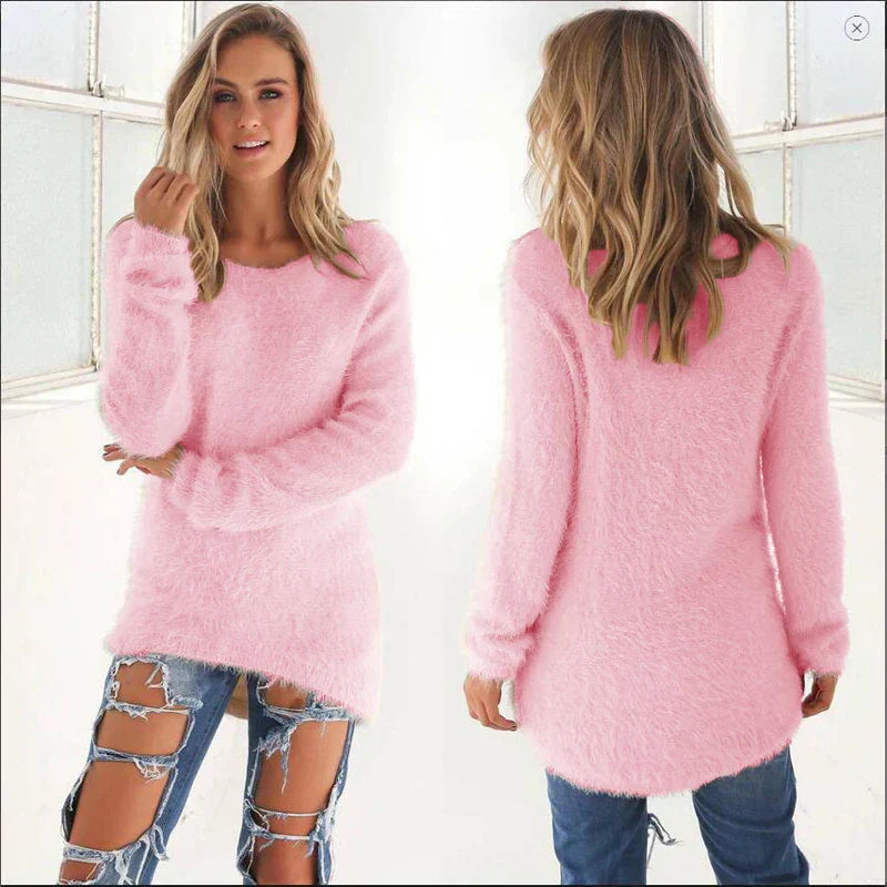 Elisa® | Long casual sweater