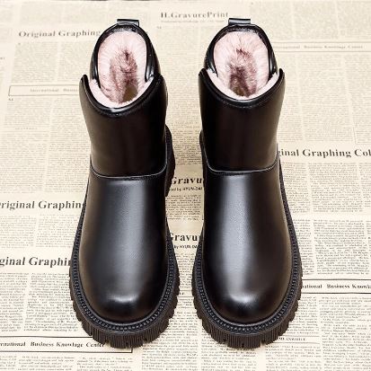 Angela | Greta – Warm snow boots for women
