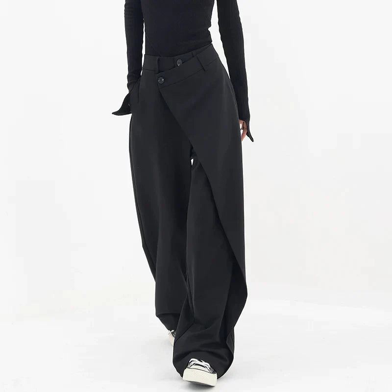 Coral® | Assymetrische Baggy-Hose