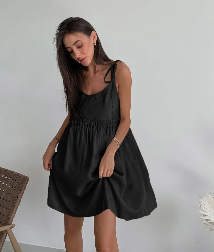 Aída® | Linen Summer Dress