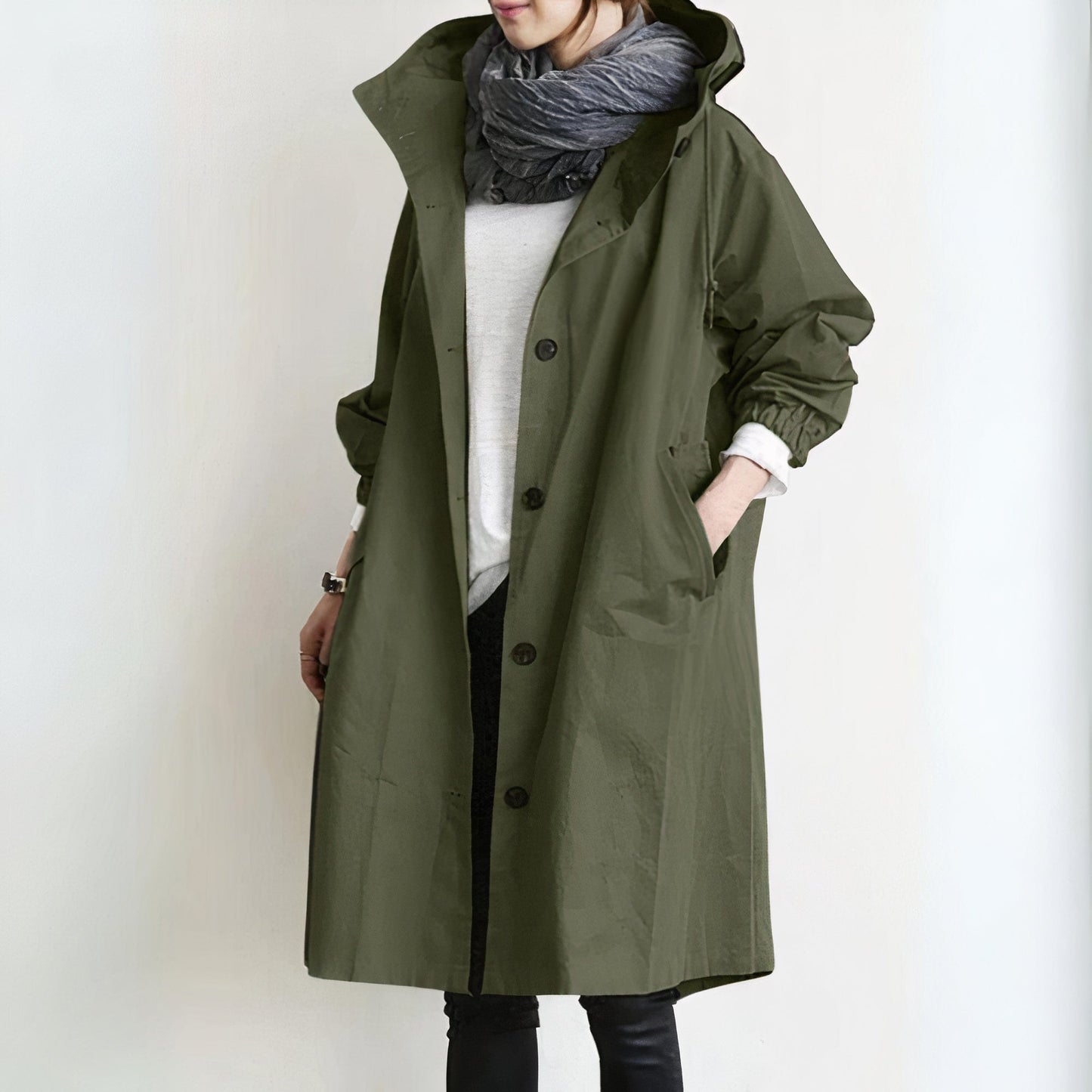 Carla® | Stylish waterproof trench coat