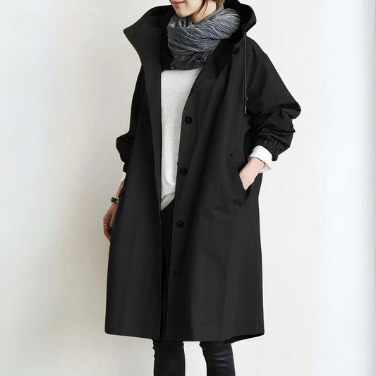 Carla® | Stylish waterproof trench coat