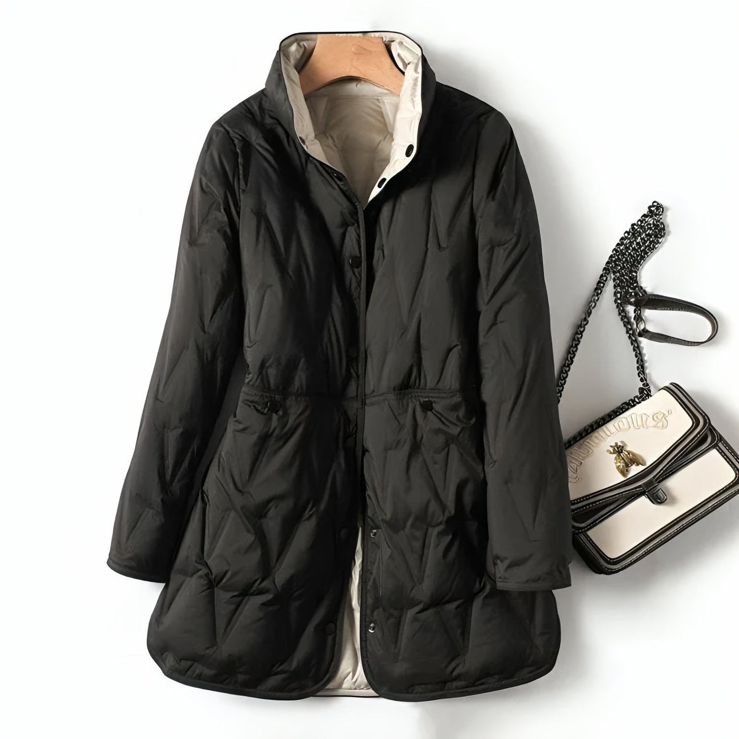 Charlotte® | Fashionable winter coat