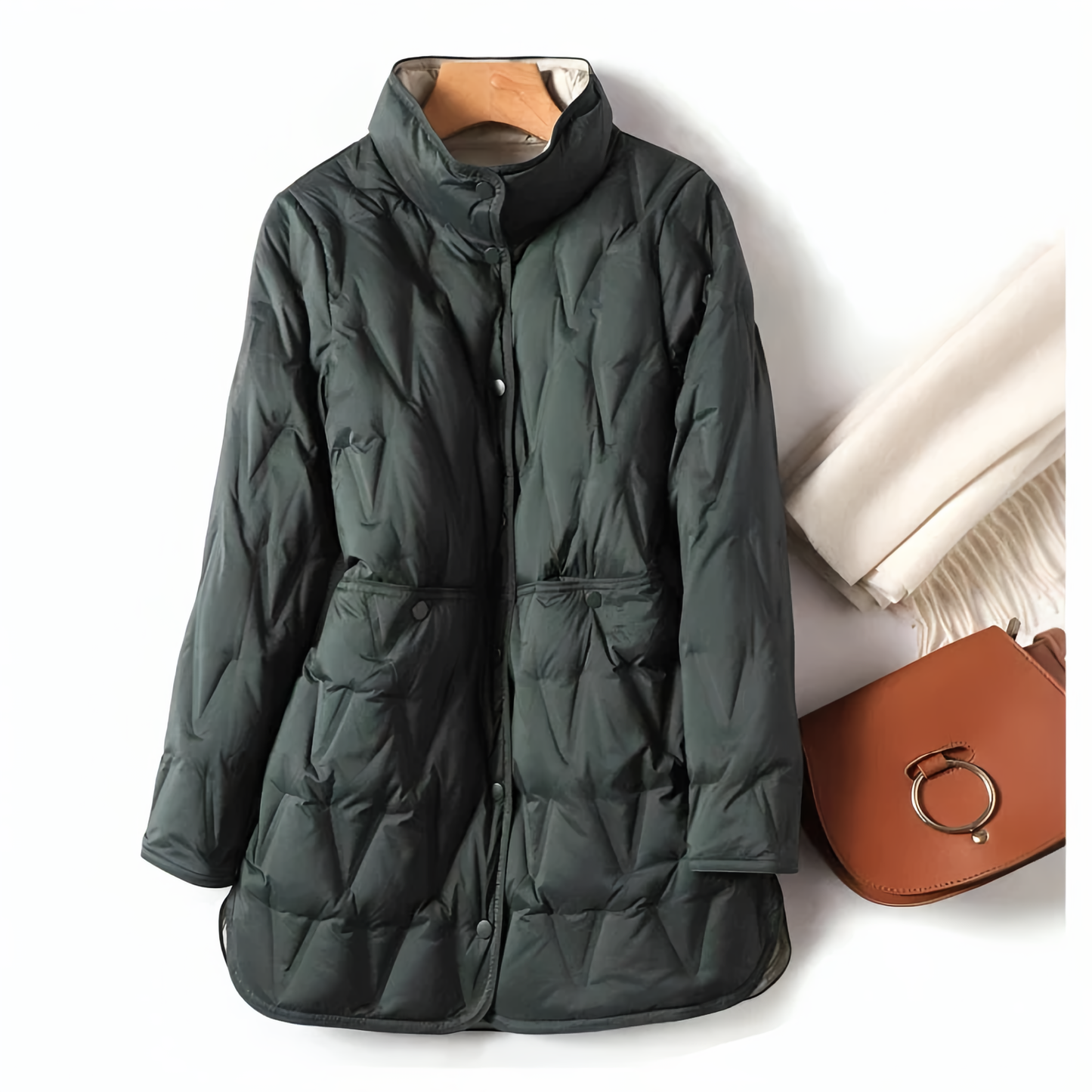 Charlotte® | Fashionable winter coat