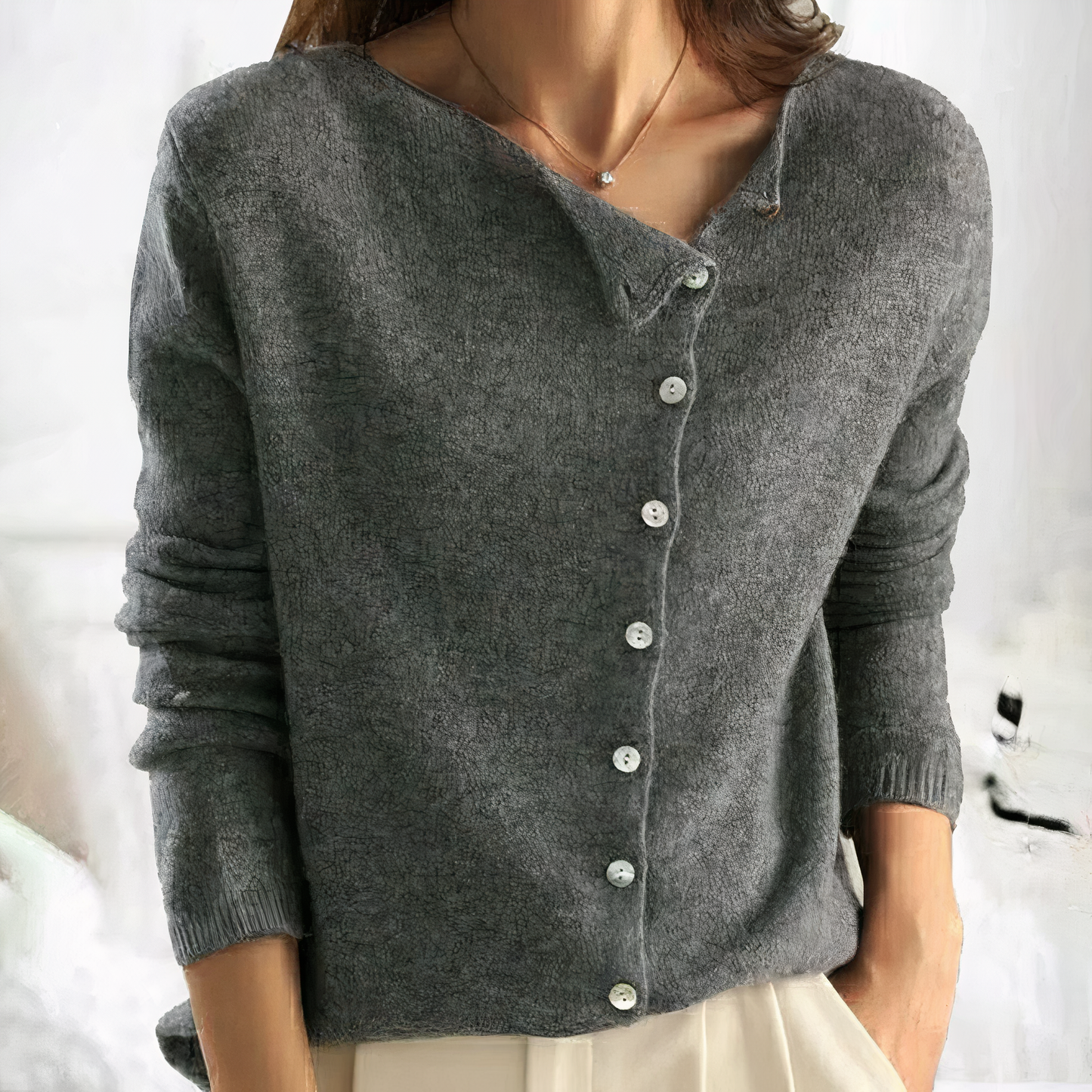 Cándida® | Comfortable Women'S Blouse