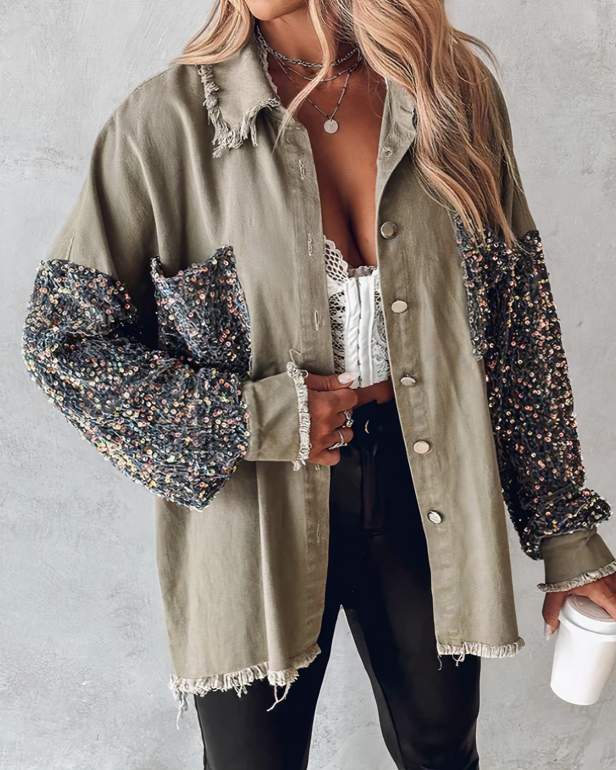 Debora® | Buttoned Shirt