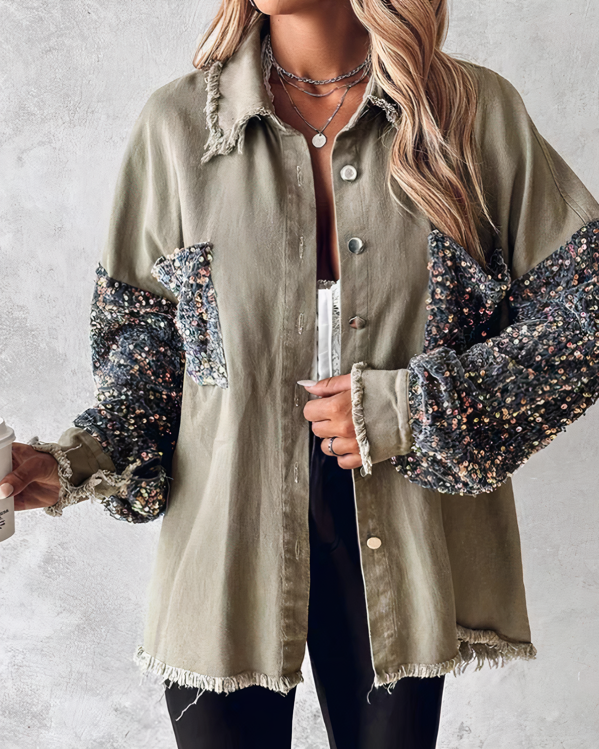 Debora® | Buttoned Shirt