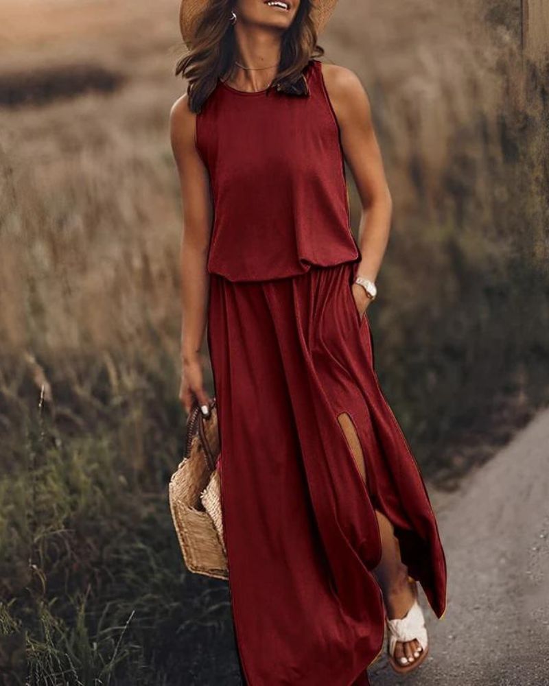 Dalia® | Elegant Colorful Dress