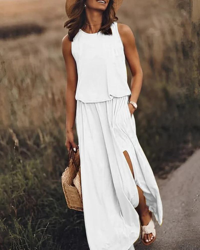 Dalia® | Elegant Colorful Dress