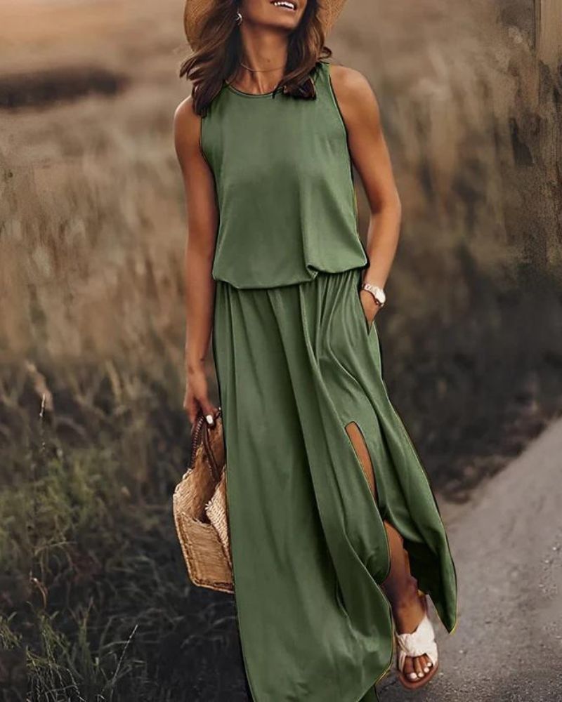 Dalia® | Elegant Colorful Dress